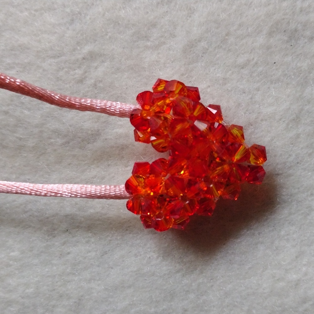 Swarovski Crystal Heart